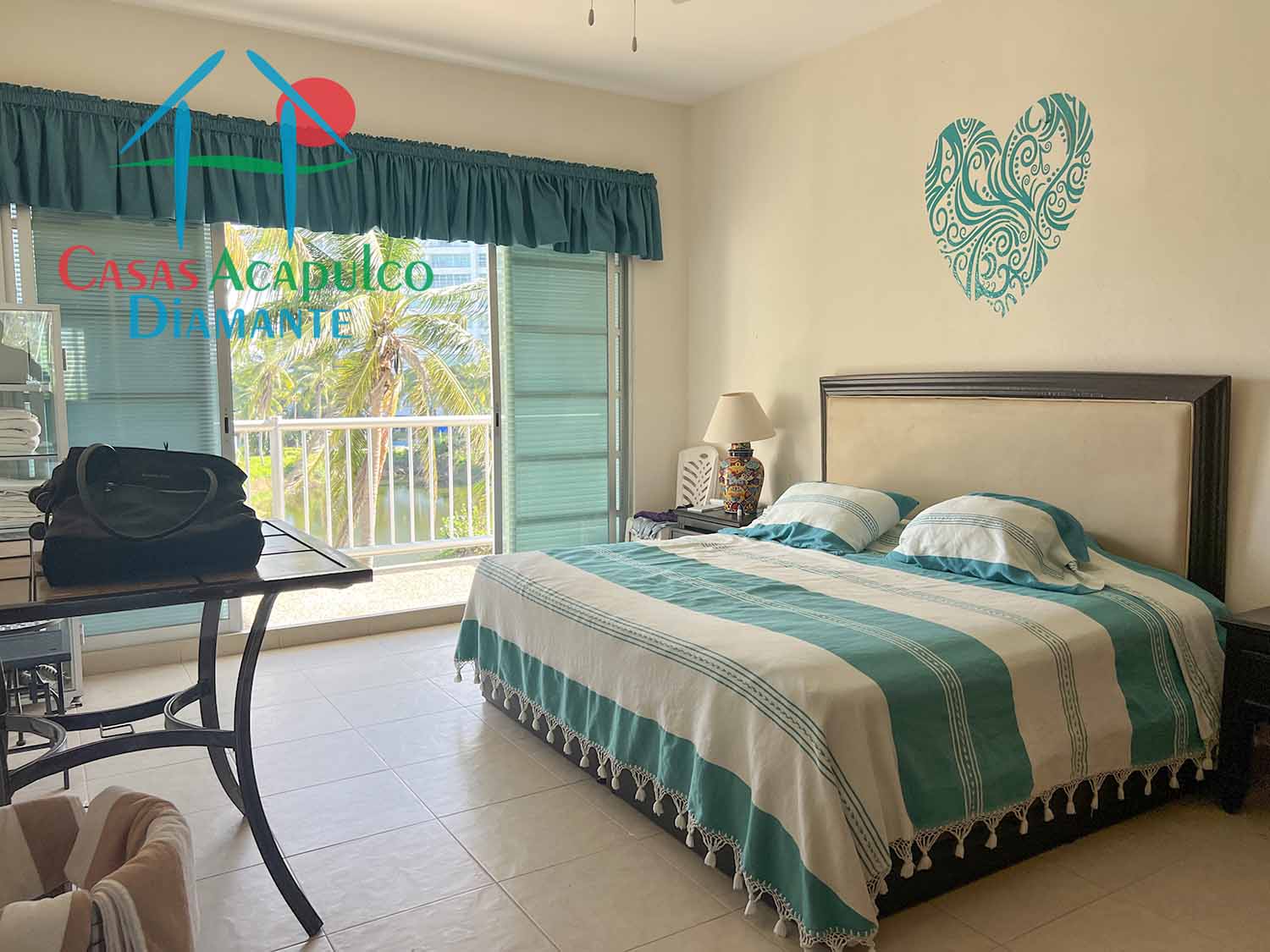 Mayan Lakes View 4 304 - Recámara principal 1